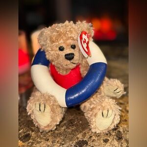 🛟 TY Attic Treasures “Allura” Summer Bear